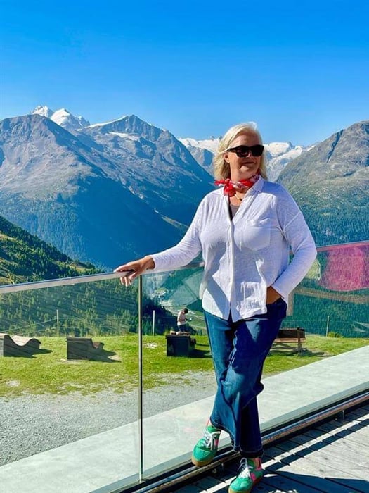 Founder, Doni Belau